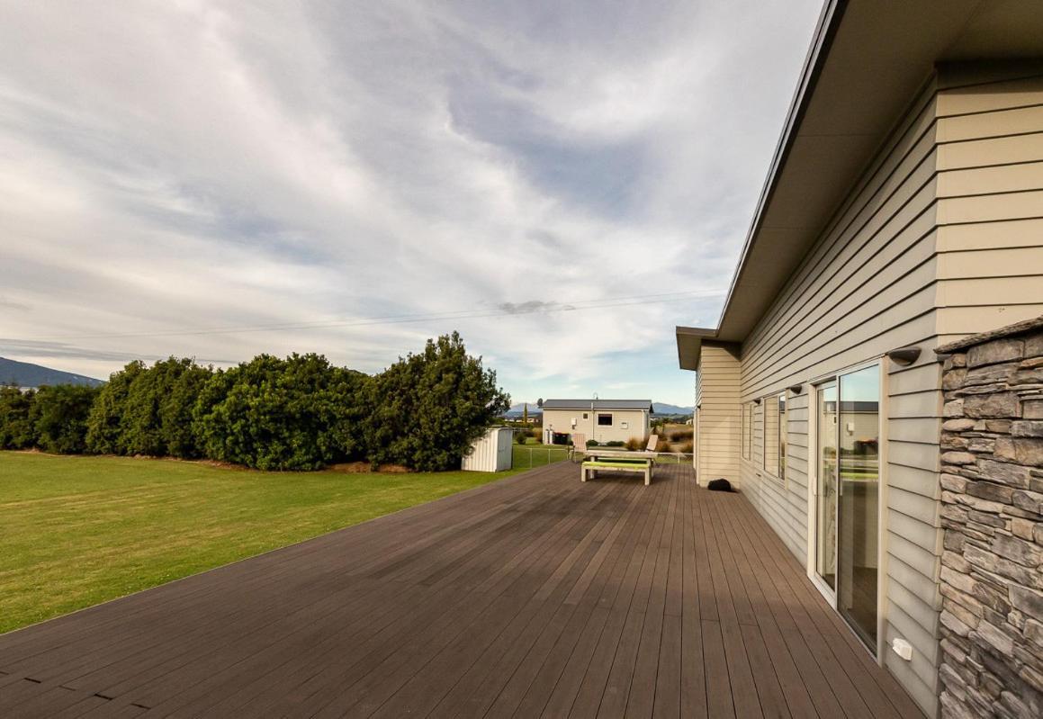 Poppa Pete'S - Te Anau Holiday Home Luaran gambar
