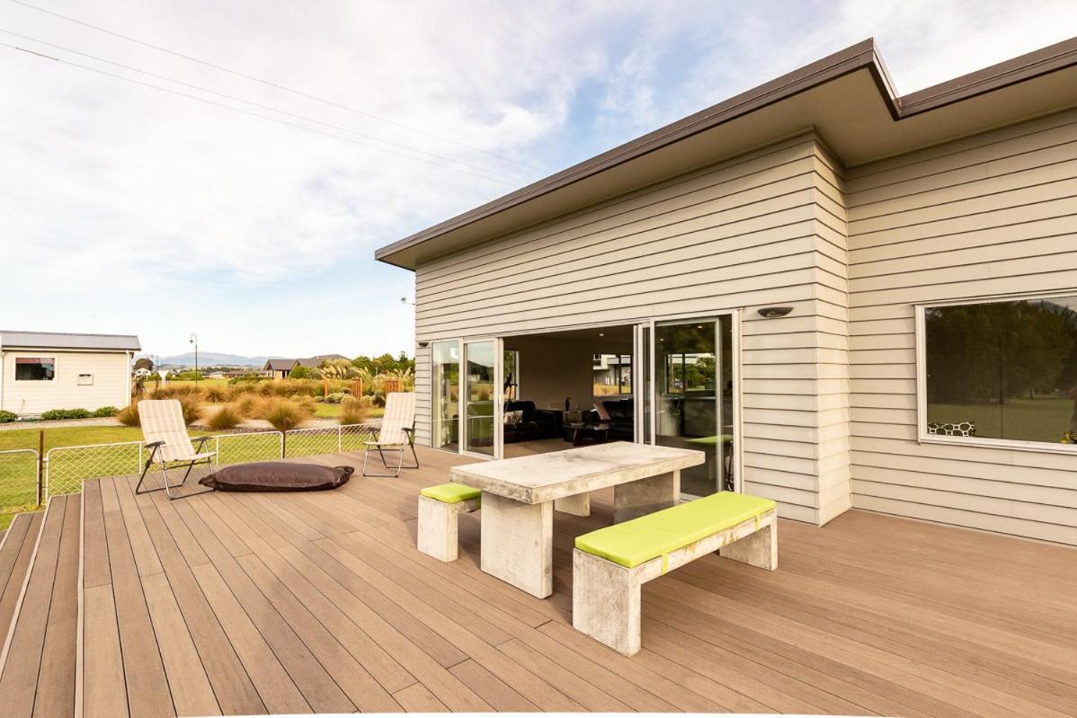 Poppa Pete'S - Te Anau Holiday Home Luaran gambar