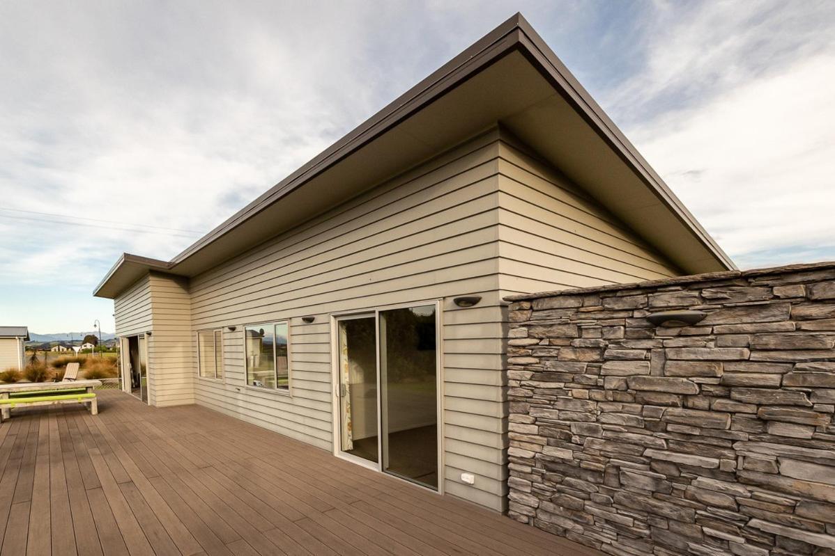 Poppa Pete'S - Te Anau Holiday Home Luaran gambar