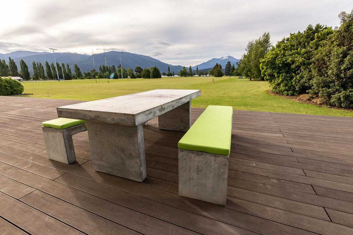 Poppa Pete'S - Te Anau Holiday Home Luaran gambar