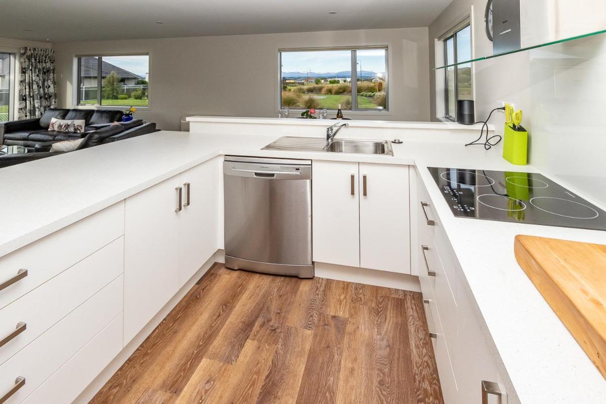 Poppa Pete'S - Te Anau Holiday Home Luaran gambar